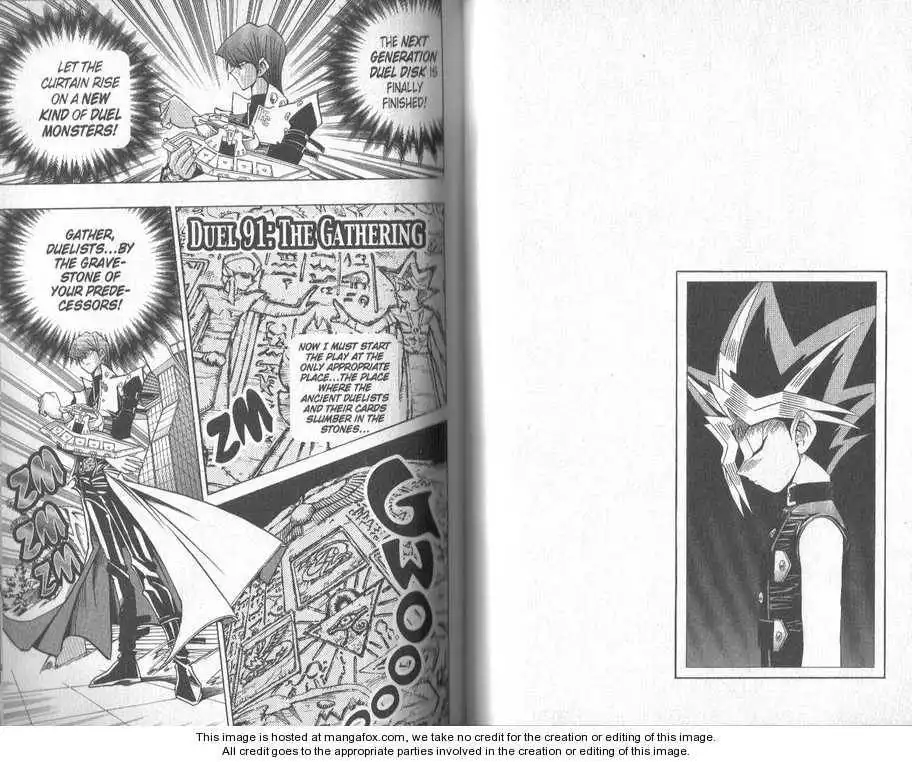 Yu-Gi-Oh! Duelist Chapter 91 1